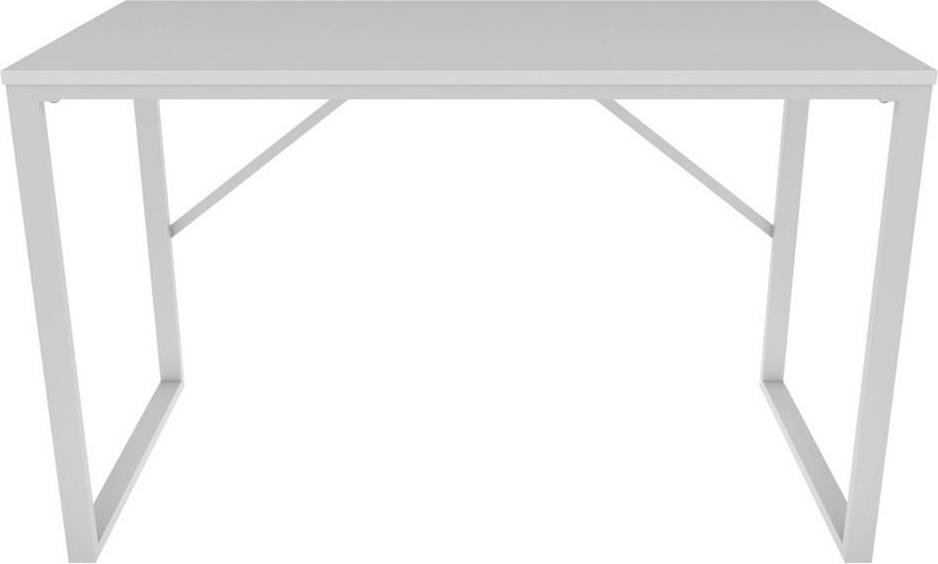 COMPUTERTISCH Weiß