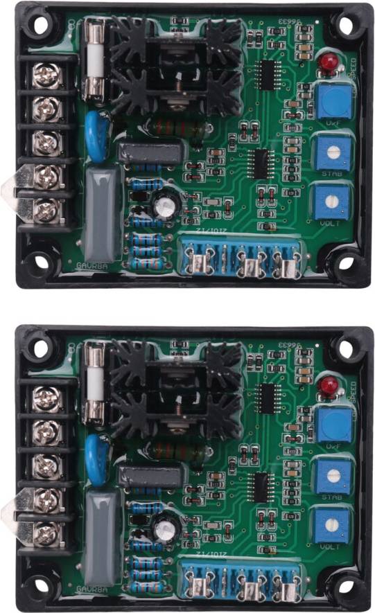 GAVR-8A Automatic Voltage Regulator Module til Generator 2 stk