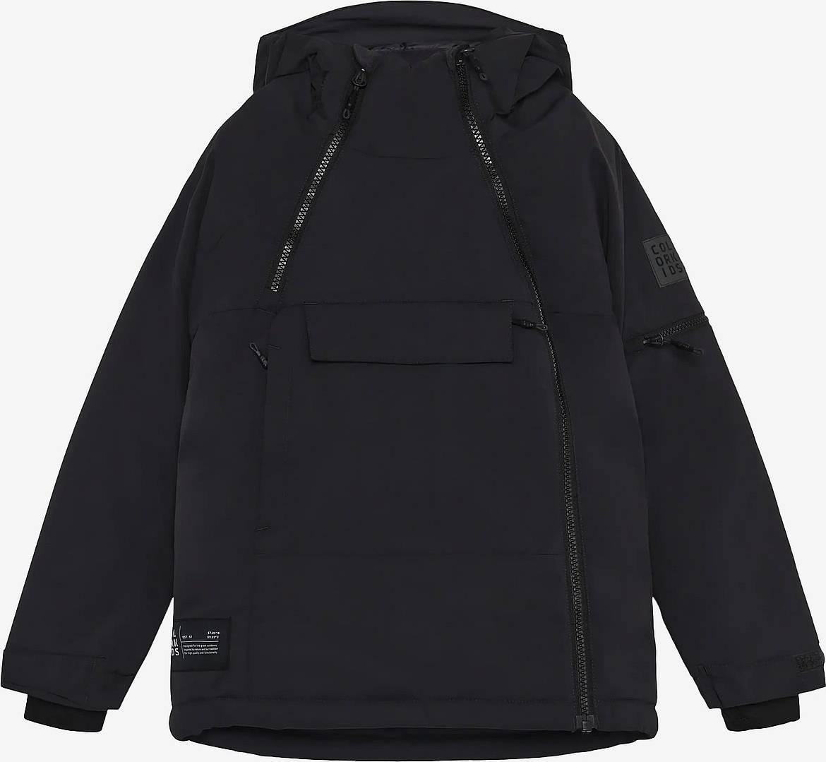 Color Kids Jr. Ski Jacket - Phantom