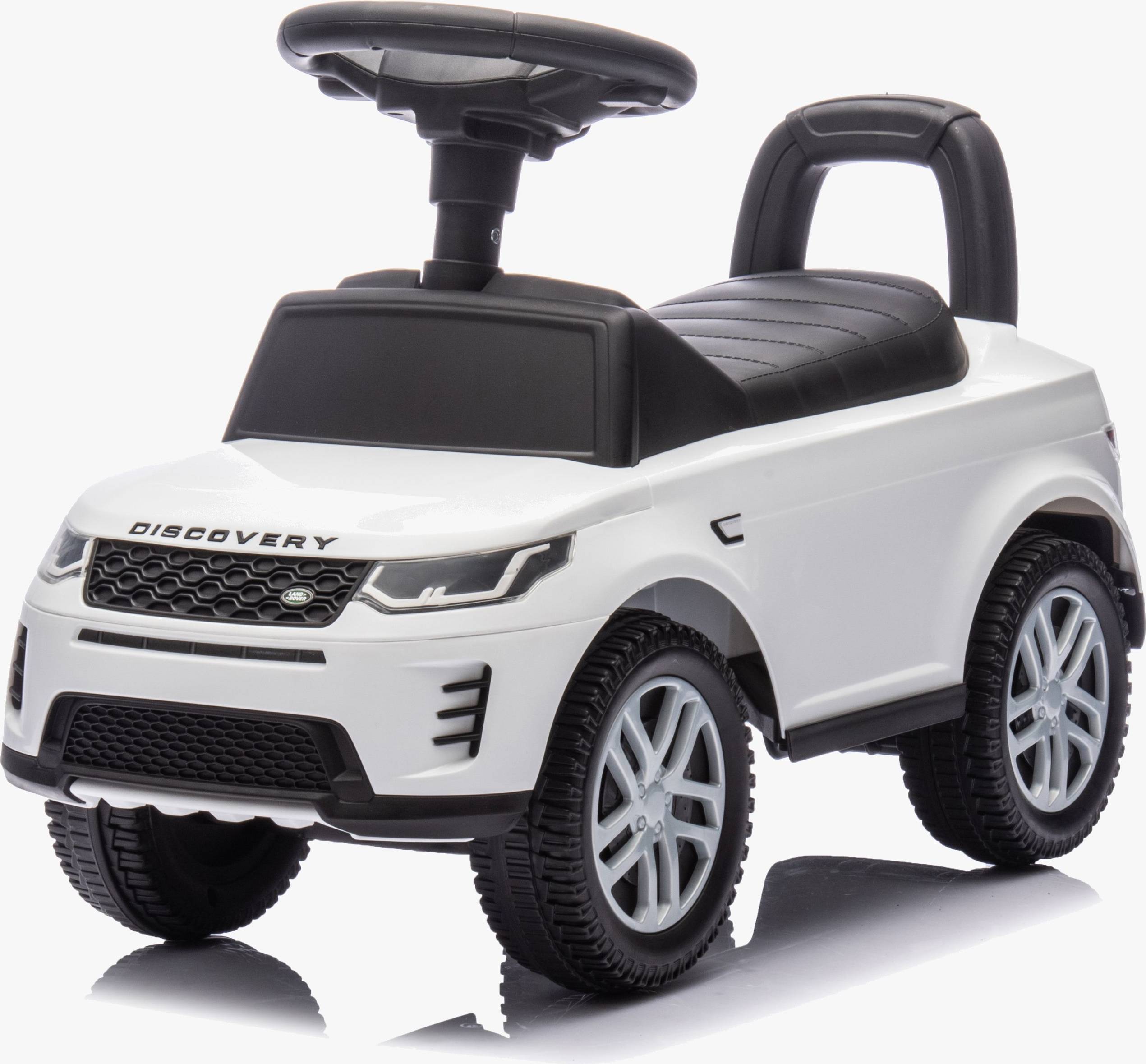 Land Rover Gåbil, Vit