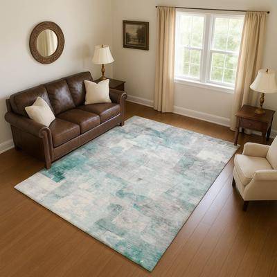 Addison Rugs Premium Washable Super Soft Chic Modern Mayfield Rug