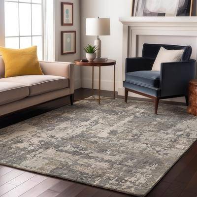 Addison Rugs Premium Washable Super Soft Abstract Acree Mayfield Rug