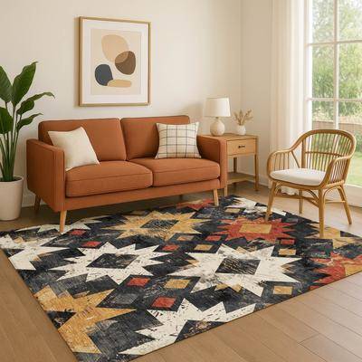 Addison Rugs Premium Washable Super Soft Global Imprints Mayfield Rug