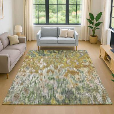 Addison Rugs Premium Washable Super Soft Modern Bayport Mayfield Rug