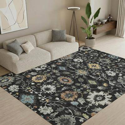 Addison Rugs Premium Washable Super Soft Traditional Omaha Mayfield Rug