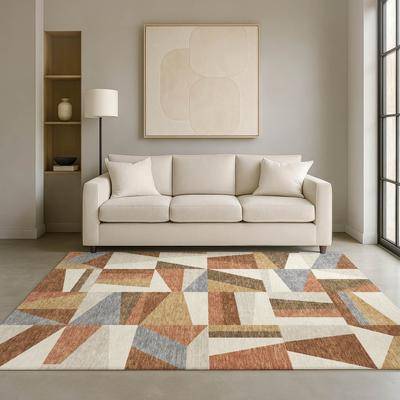 Addison Rugs Premium Washable Super Soft Contemporary Surrey Mayfield Rug