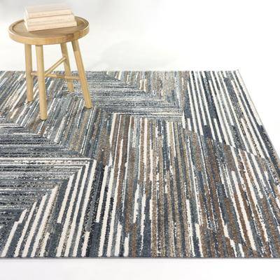 Balta Rugs Lanteri Abstract Stripe Area Rug