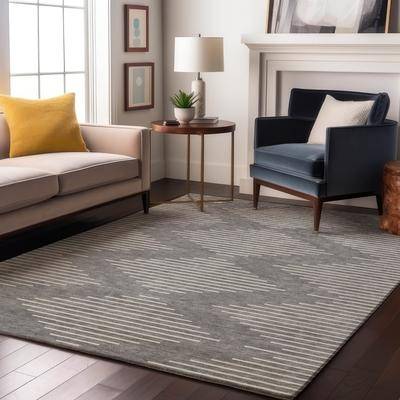 Addison Rugs Premium Washable Super Soft Modern Geo Mayfield Rug