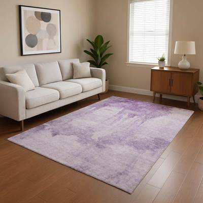 Addison Rugs Premium Washable Super Soft Abstract Mayfield Rug