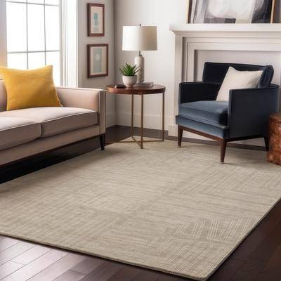 Addison Rugs Premium Washable Super Soft Mid Century Modern Mayfield Rug