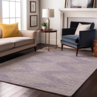 Addison Rugs Premium Washable Super Soft Modern Geo Mayfield Rug
