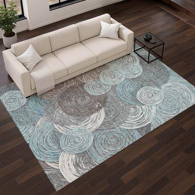 Addison Rugs Premium Washable Super Soft Contemporary Remsen Mayfield Rug
