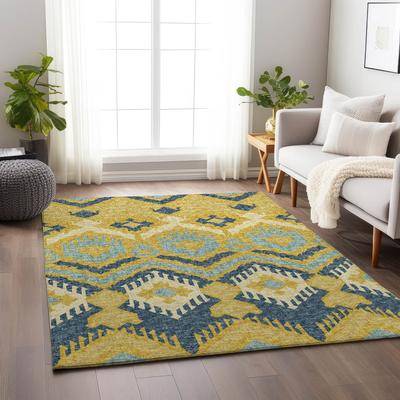 Addison Rugs Premium Washable Super Soft Modern Global Mayfield Rug