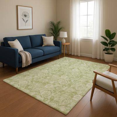 Addison Rugs Premium Washable Super Soft Traditional Mayfield Rug