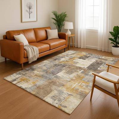 Addison Rugs Premium Washable Super Soft Modern Prota Mayfield Rug