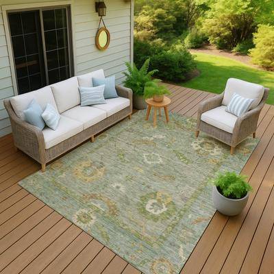 Addison Rugs Boho Chantille Rug