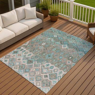 Addison Rugs Boho Moroccan Chantille Rug