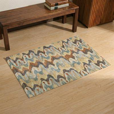 Addison Rugs Premium Washable Super Soft Modern Sac Mayfield Rug