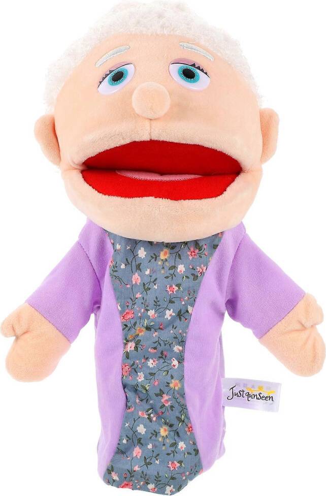 Hand Puppet