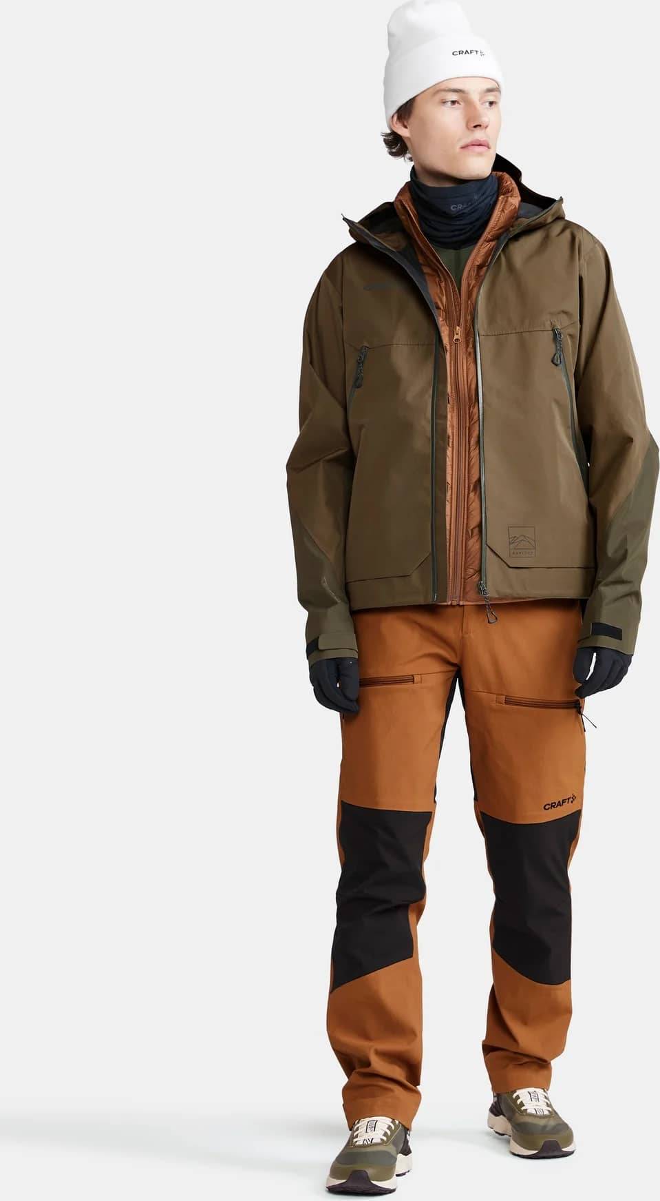 Craft ADV Explore Shell Jacket