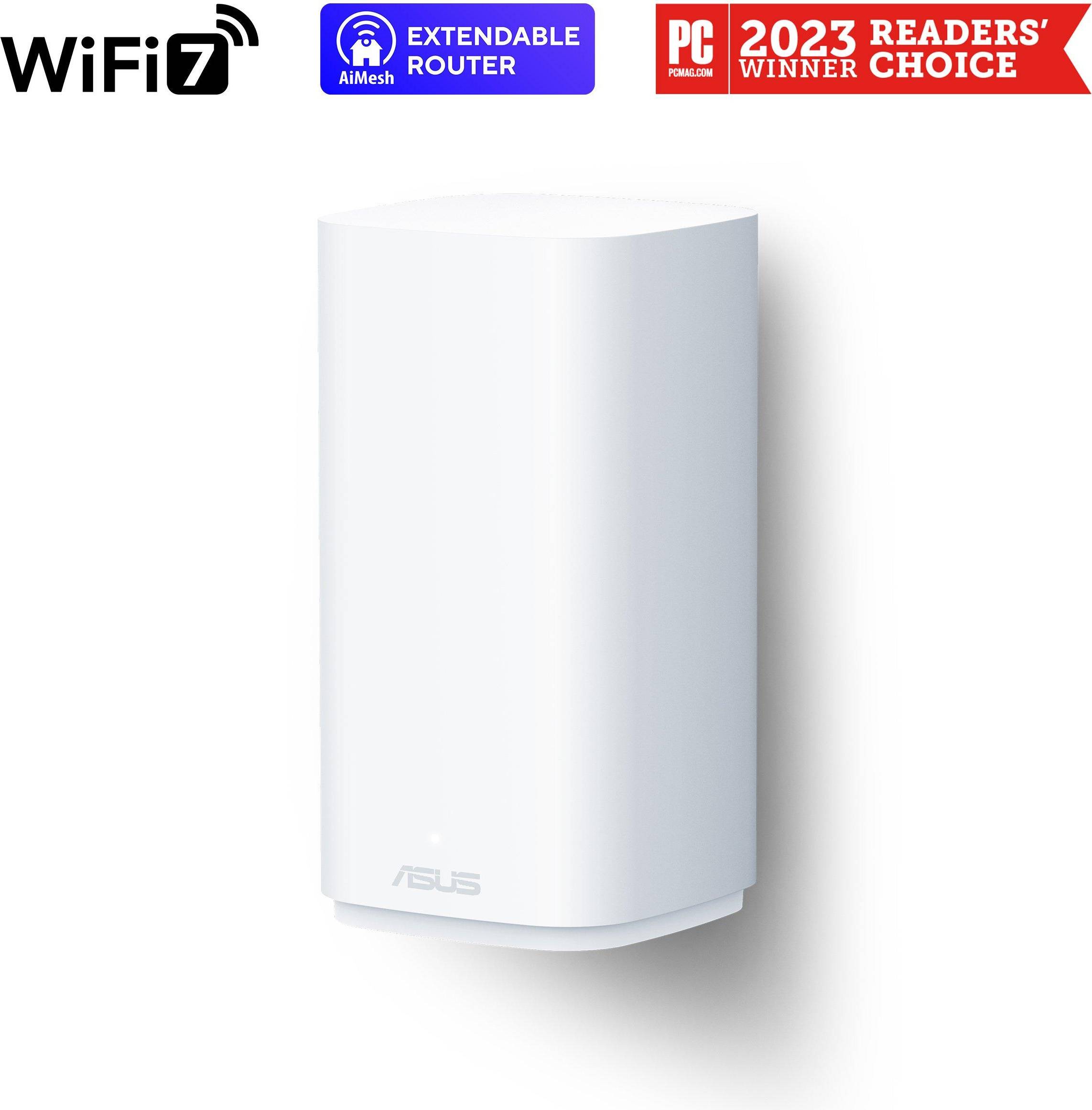 Asus zenwifi ASUS ZenWiFi BD4 Outdoor Router Wi-Fi 7 IP65
