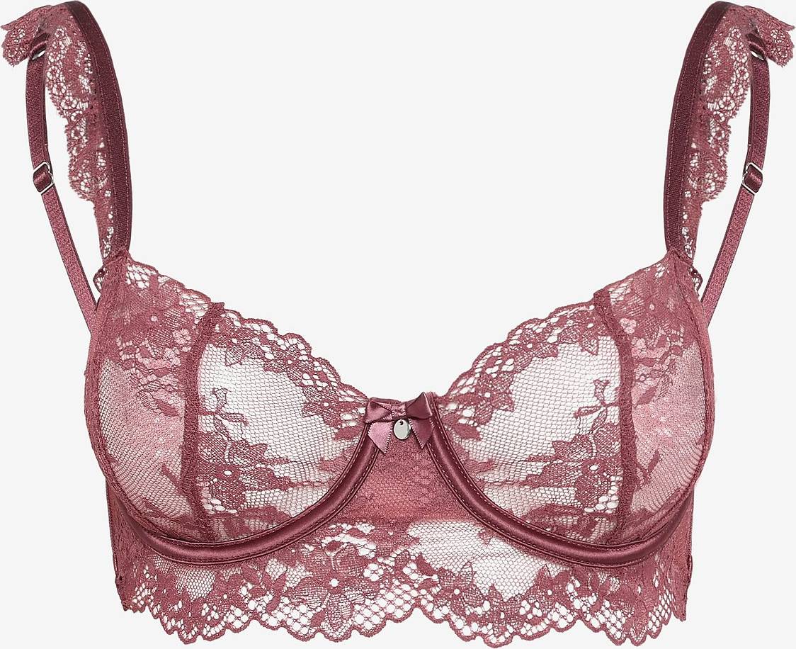 Hunkemöller Naomi Ub - RENAISSANCE ROSE - 80 C