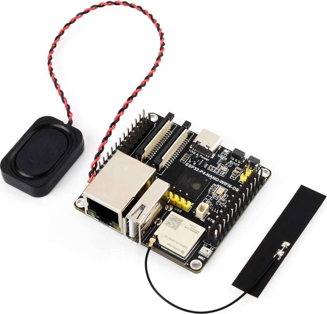 OEM ESP32-P4 Entwicklungsboard-Kit, RISC-V, WiFi 6, 16 MB Flash