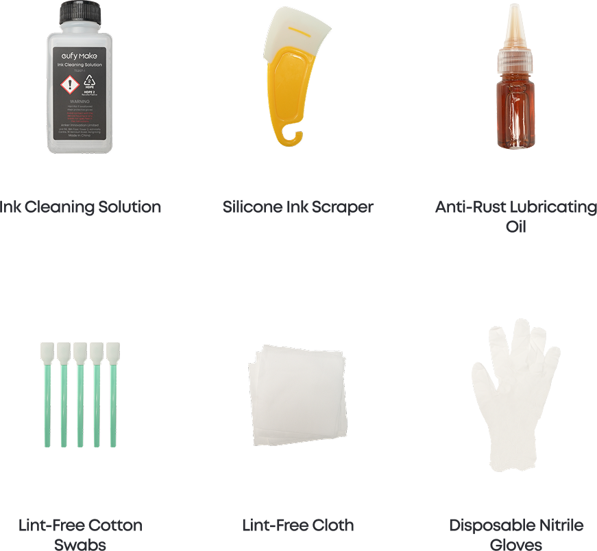 eufyMake - Maintenance Kit