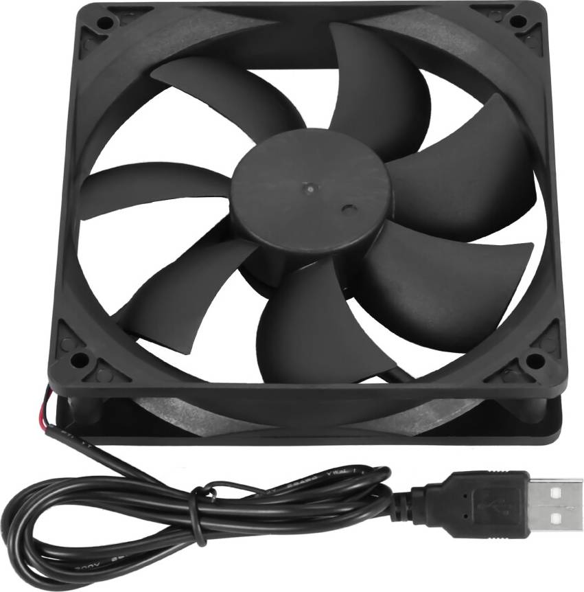Cooling Fan for Router PC TV Box 120 mm 5 V USB