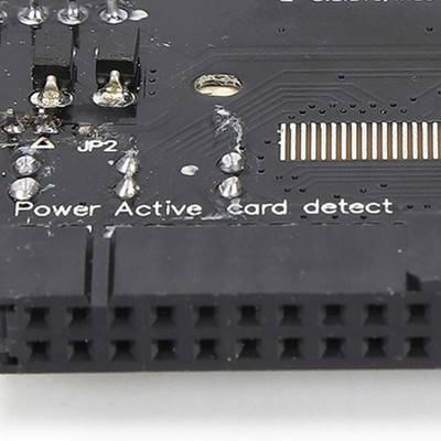 Hard drive reader Cf To Ide Adapter 40pin Female Interface Hard Disk Drive Card Reader Convert Set