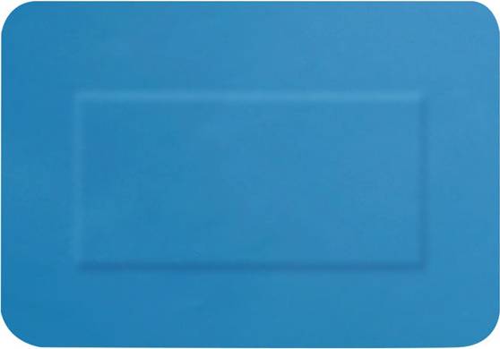 Beeswift Click Medical Blue Detectable Plasters Assorted