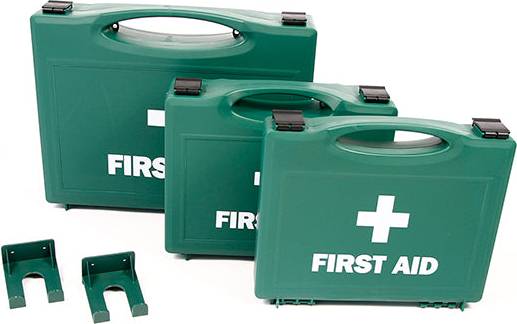 Beeswift Large First Aid Box