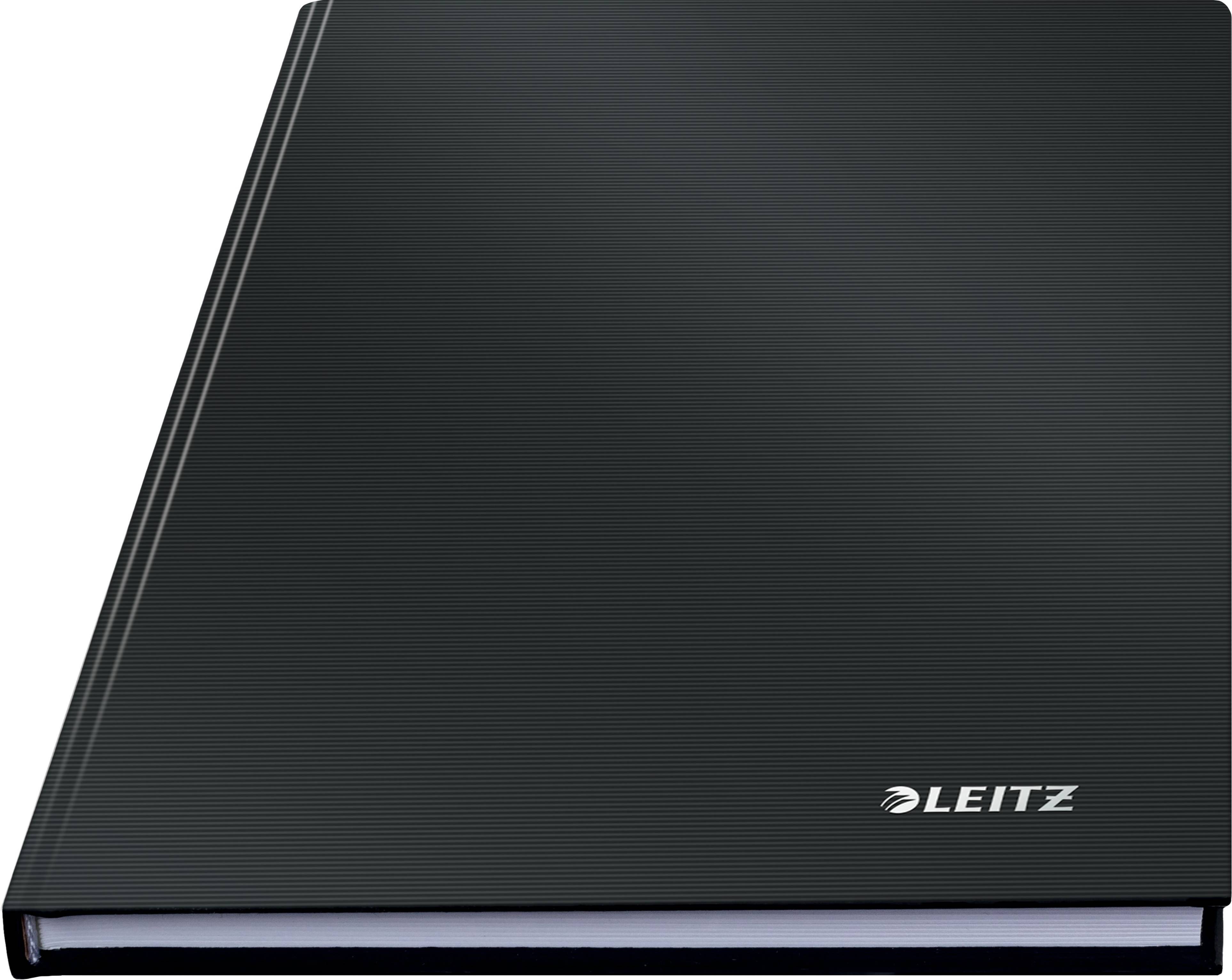Leitz Solid Notebook A5 Ruled