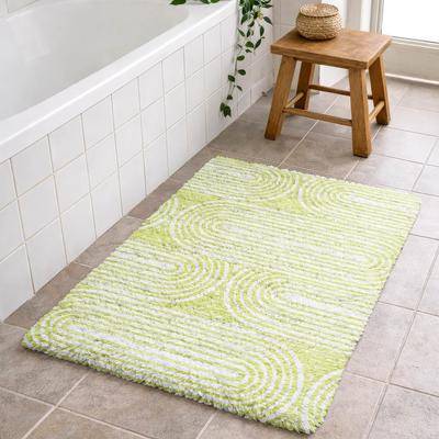 Addison Rugs Premium Washable Super Soft Contemporary Fayette Dream Shag Rug