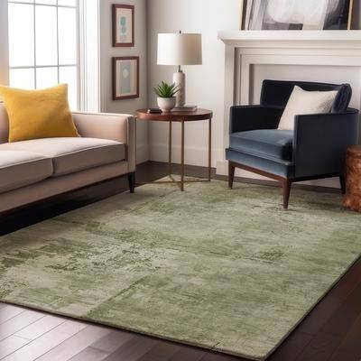 Addison Rugs Premium Washable Super Soft Casual Abstract Mayfield Rug