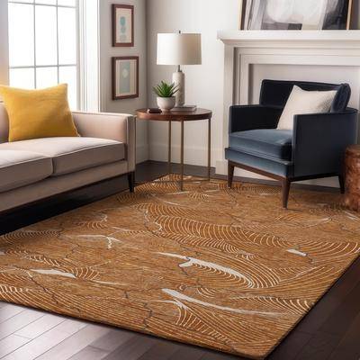 Addison Rugs Premium Washable Super Soft Contemporary Puzzle Mayfield Rug
