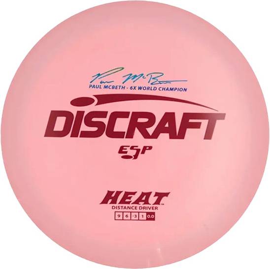 Discraft ESP Heat Distance Driver