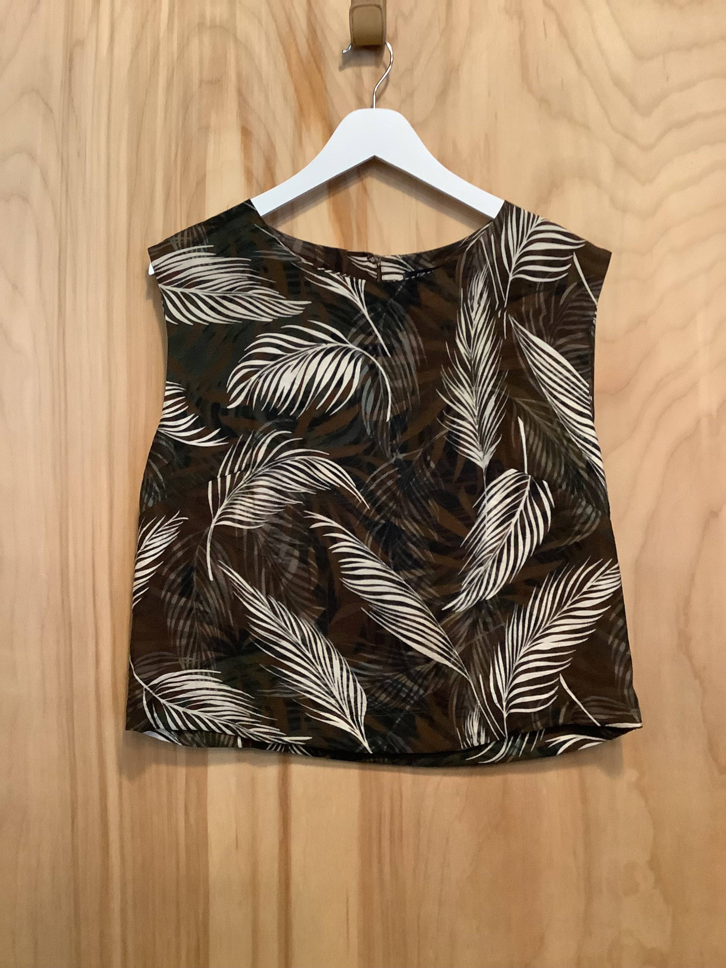 Print Top - Multi / Large