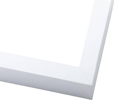 Photo box CustomPictureFrames Shadow Box 1.75" - Deep White Photo Frame