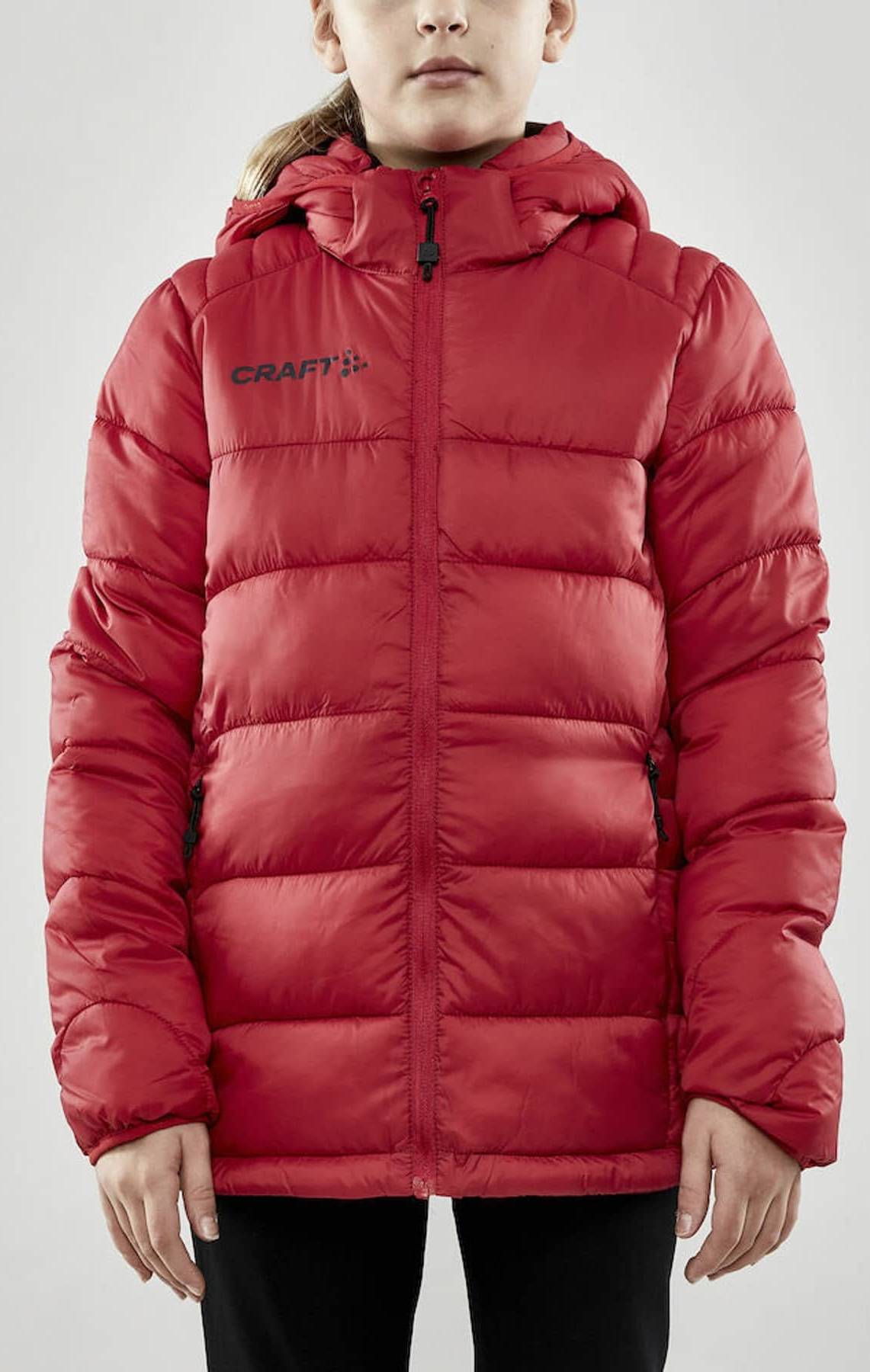 Core Explore Isolate Jacket Jr