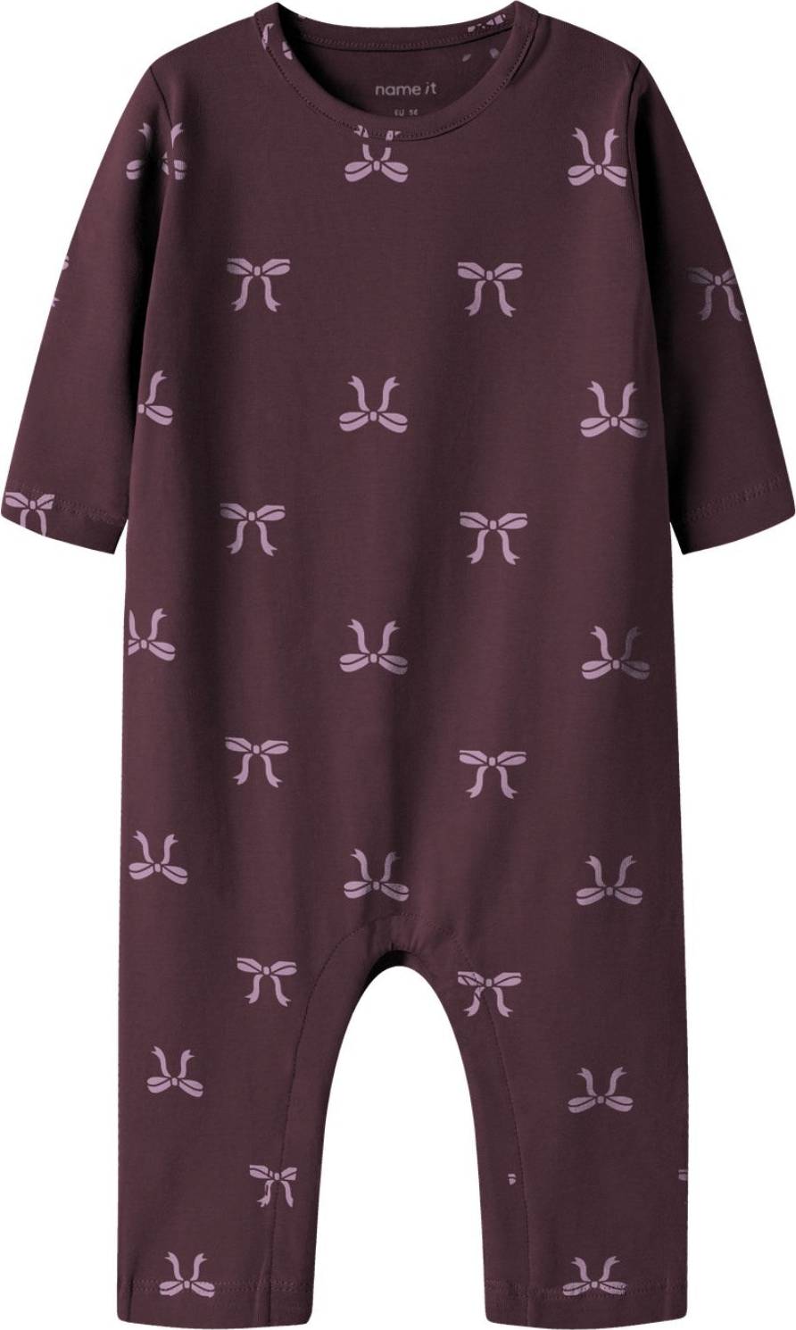Name It Raginoq Pyjamas - Catawba Grape