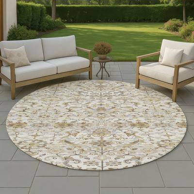 Addison Rugs Vintage Evie Chantille Rug