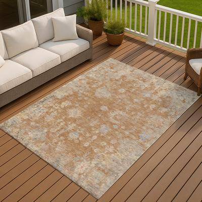Addison Rugs Vintage Traditional Chantille Rug