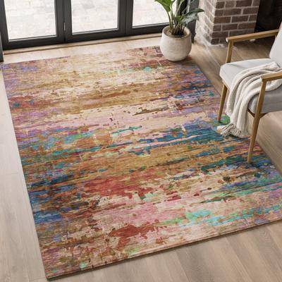 Addison Rugs Abstract Ombre Mayfield Rug