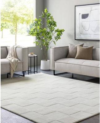 Wool area rugs Livabliss Nathan Wool Area Rug