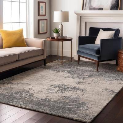 Addison Rugs Abstract Solid Mayfield Rug