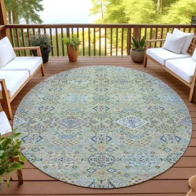 Addison Rugs Boho Panel Chantille Rug
