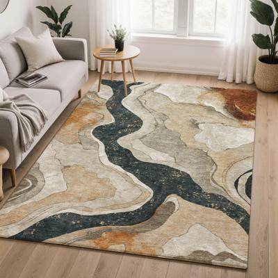 Addison Rugs Abstract Loretto Mayfield Rug