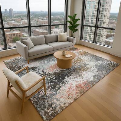 Addison Rugs Abstract Manlius Mayfield Rug
