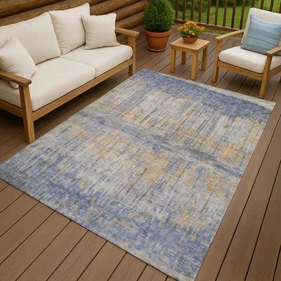 Addison Rugs Machine Ombre Chantille Rug